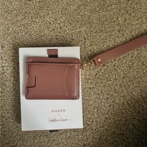 Andar- Daryl Ann Denner wristlet